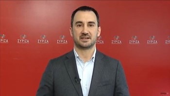 Χαρίτσης: Δεν θα επιτρέψουμε στον Μητσοτάκη και την κυβέρνησή του να μετατρέψουν τα νησιά σε πεδίο μάχης