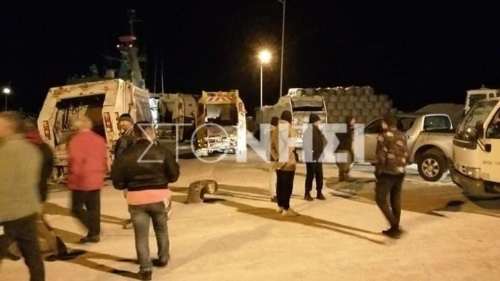 Μεταναστευτικό: Αναστάτωση σε Χίο και Λέσβο λόγω πληροφοριών για άφιξη δυνάμεων των ΜΑΤ