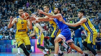 Προκριματικά Ευρωμπάσκετ: “Δύο στα δύο” για την Εθνική