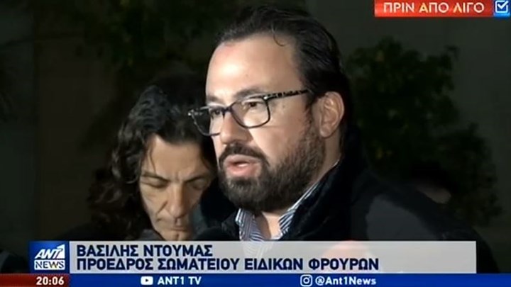 Ντούμας για ΑΣΟΕΕ: Ευτυχώς προέταξε εκφοβιστικά το υπηρεσιακό του όπλο γιατί σήμερα θα ήταν μακαρίτης – ΒΙΝΤΕΟ