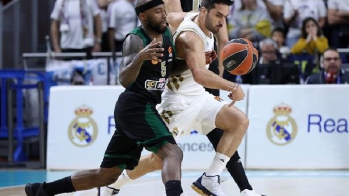 Ρεάλ – Παναθηναϊκός 96-78 (Τελικό)