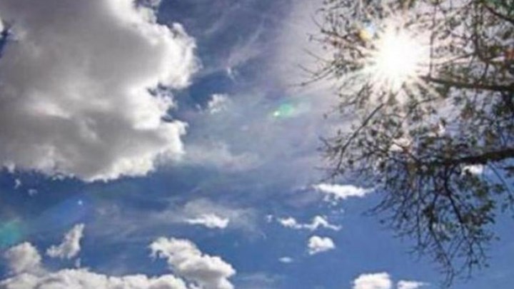 Καιρός: Ήλιος και άνεμοι σήμερα – Πού θα σημειωθούν βροχές