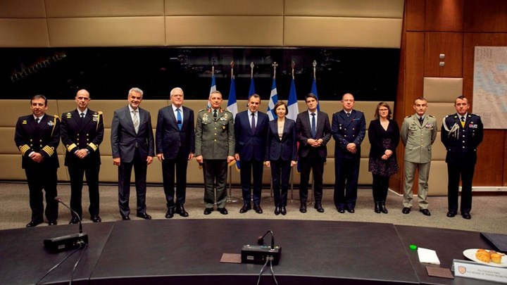 Έρχονται μαχητικά Rafale και Γάλλοι πεζοναύτες – Τα επόμενα βήματα της στρατηγικής συνεργασίας