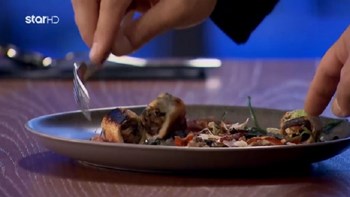 Masterchef: Η συνταγή «όλα κάρβουνο» που λάνσαρε παίκτρια – ΒΙΝΤΕΟ