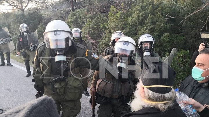 Δήμαρχος Δυτικής Λέσβου: Ο Δήμος πενθεί και κλείνει – ΦΩΤΟ