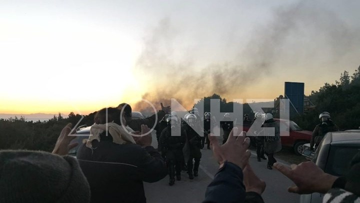 Αντιπεριφερειάρχης Βορείου Αιγαίου στον Realfm 97,8: Να αφήσει τα γινάτια και τους εξτρεμισμούς η κυβέρνηση