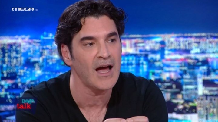 Χριστόφορος Παπακαλιάτης: Πώς ξεπέρασα την κατάθλιψη – ΒΙΝΤΕΟ