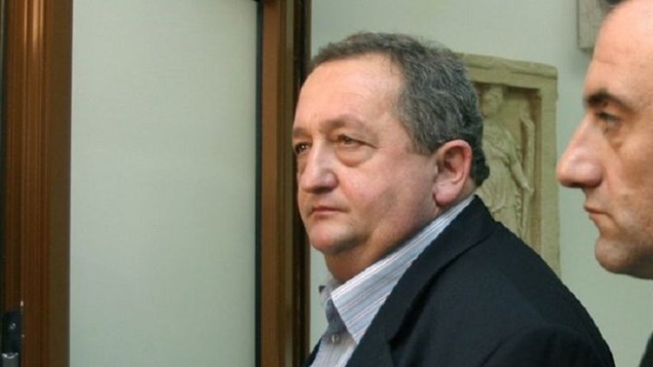 Πέθανε ο Θανάσης Νασίκας