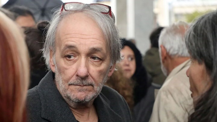 Ανδρέας Μικρούτσικος: Η πρώτη δημόσια εμφάνισή του μετά την περιπέτεια με την υγεία του