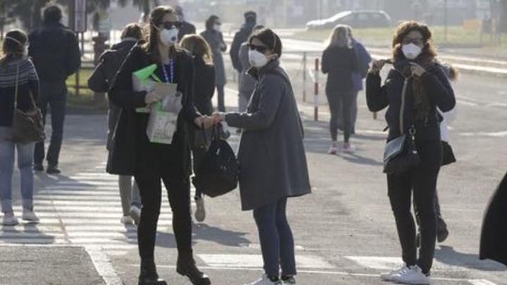 Κορονοϊός: Ποιες είναι οι εξελίξεις με τους Έλληνες μαθητές που βρίσκονται στην Ιταλία