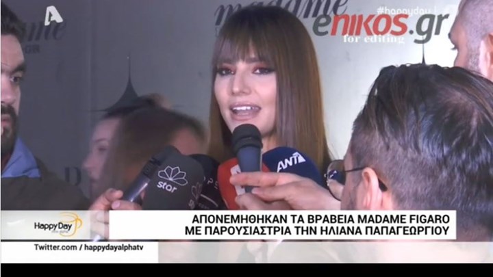 Ηλιάνα Παπαγεωργίου: Τι απαντά για το GNTM και τη σχέση της με την Βίκυ Καγιά – ΒΙΝΤΕΟ