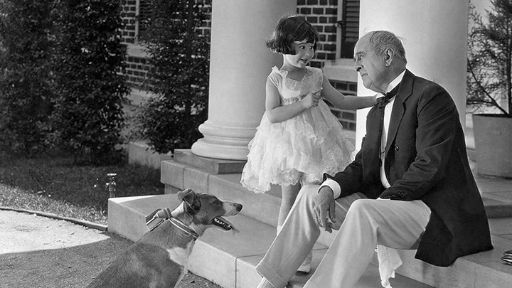 Πέθανε το τελευταίο παιδί-σταρ του βωβού κινηματογράφου – ΦΩΤΟ – ΒΙΝΤΕΟ