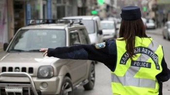 Αυξημένα τα μέτρα της Τροχαίας για το τριήμερο της Καθαράς Δευτέρας