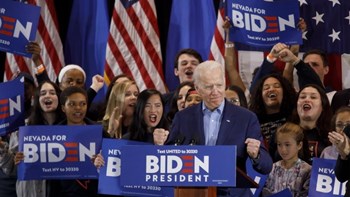 ΗΠΑ – Δημοκρατικοί: Οι γκάφες του Τζο Μπάιντεν διαδέχονται η μια την άλλη – ΒΙΝΤΕΟ