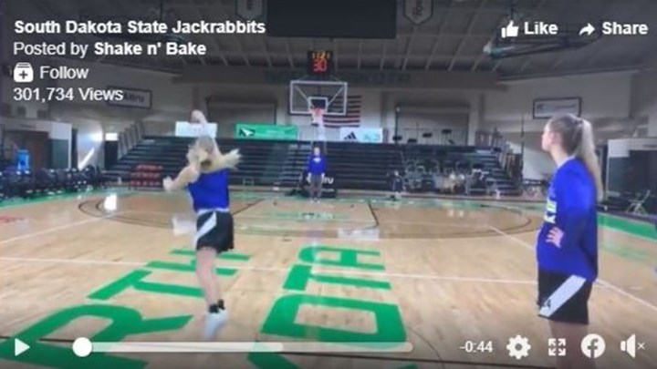 Απίστευτο ΒΙΝΤΕΟ: Δείτε τι κάνουν αυτές οι παίκτριες