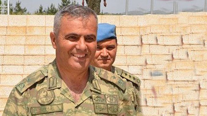 Λιβύη: Νεκρός ο επικεφαλής των τουρκικών δυνάμεων – Το ανακοίνωσε ο Χαφτάρ – ΦΩΤΟ