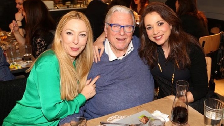 Χριστίνα Αλεξανιάν: Θα μας λείψει ο Κώστας Βουτσάς – Ήταν ένας γόης με σπάνια, βαθιά ευγένεια – ΒΙΝΤΕΟ