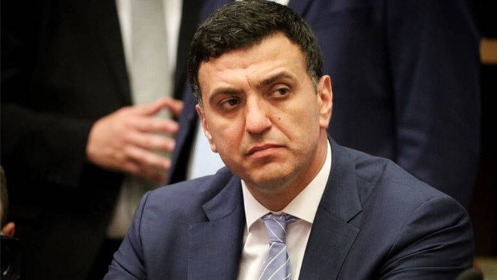 Κώστας Βουτσάς: Η ανάρτηση του υπουργού Υγείας για τον θάνατό του – ΦΩΤΟ