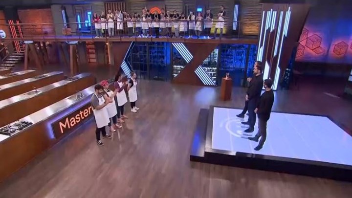 Masterchef: H κίνηση της παίκτριας που εξόργισε τους συμπαίκτες της – ΒΙΝΤΕΟ