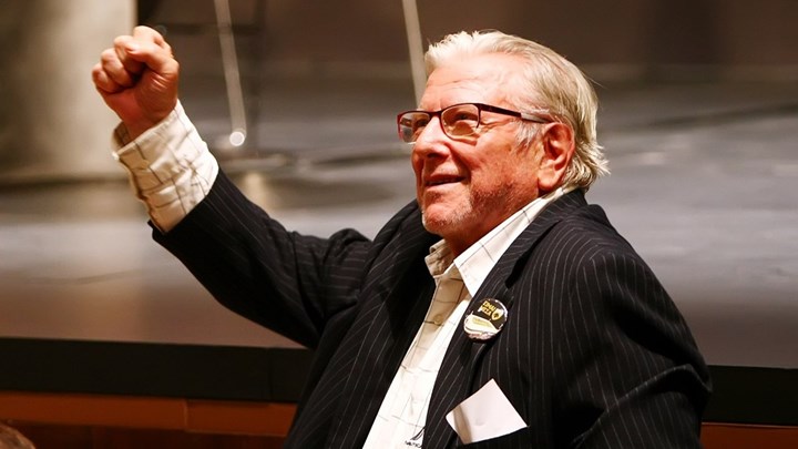 Κώστας Βουτσάς: Το “αντίο” της ΑΕΚ στον σπουδαίο ηθοποιό – ΦΩΤΟ