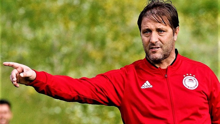 Μαρτίνς για τον επαναληπτικό με την Άρσεναλ: Θα δείτε ποιος είναι ο Ολυμπιακός στο Λονδίνο