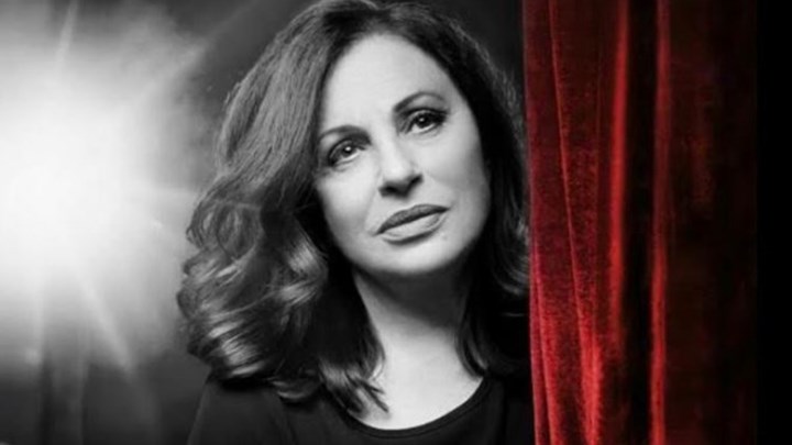 Η Αλεξίου στην Επίδαυρο – Θα παίξει την Θεά Αθηνά στην “Ιφιγένεια” του Νανούρη