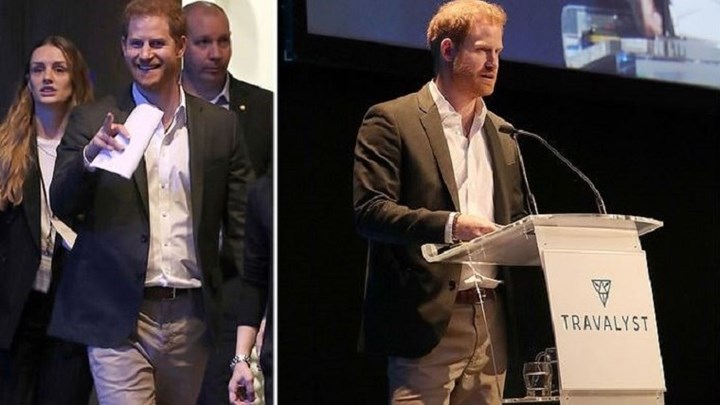 Πρίγκιπας Χάρι: Εγκαταλείπει τον τίτλο του – Τι είπε σε συνέδριο στη Σκωτία – ΦΩΤΟ – ΒΙΝΤΕΟ