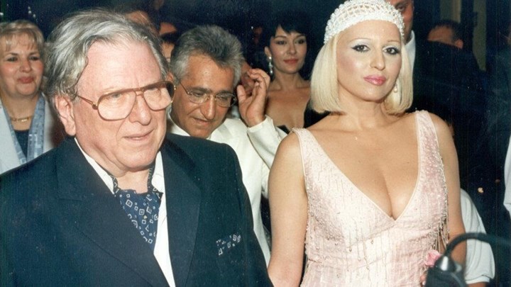 Εύη Καραγιάννη: Ο Κώστας Βουτσάς ήταν το πιο μεγάλο και γλυκό κεφάλαιο της ζωής μου – ΒΙΝΤΕΟ