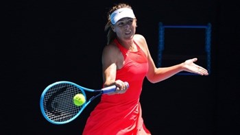 Μαρία Σαράποβα: Αποσύρεται από το τένις