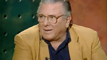 Κώστας Βουτσάς: Η πρώτη θεατρική παράσταση της ζωής του και το “Όσκαρ”  – ΒΙΝΤΕΟ