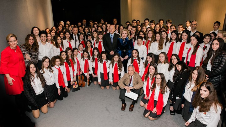 Tο Κολλέγιο Αθηνών στο πλευρό των παιδιών της «ΕΛΠΙΔΑΣ» – ΦΩΤΟ