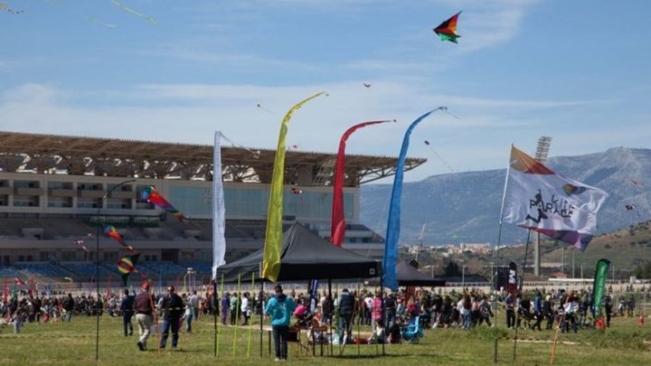 Mεγάλη γιορτή για την Καθαρά Δευτέρα στο Markopoulo Park
