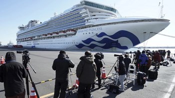 Κορονοϊός: Νέα κρούσματα από το Diamond Princess