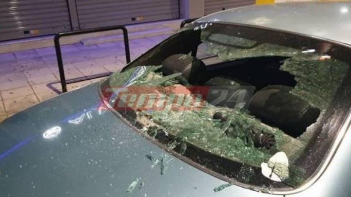 Πάτρα: Επεισόδια μεταξύ αντιεξουσιαστών-αστυνομικών στο κέντρο της πόλης – ΒΙΝΤΕΟ