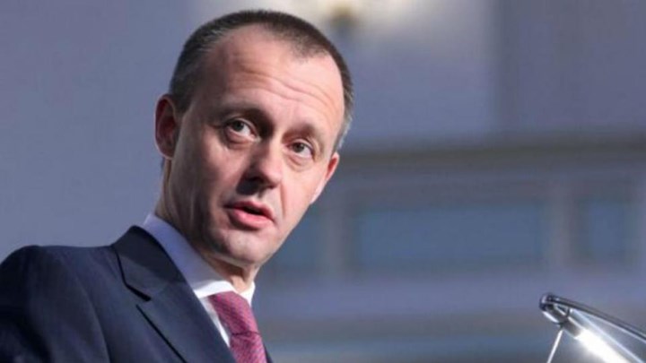 Φρίντριχ Μερτς: Το μεταναστευτικό είναι πρόβλημα όλων μας στην Ευρώπη, όχι της Ελλάδας ή της Ιταλίας