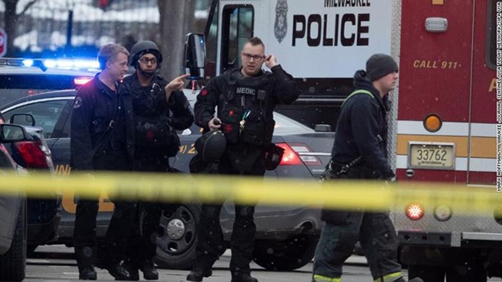 Μακελειό στο Μιλγουόκι: Τον απέλυσαν και σκότωσε πέντε ανθρώπους πριν αυτοκτονήσει – ΦΩΤΟ – ΒΙΝΤΕΟ