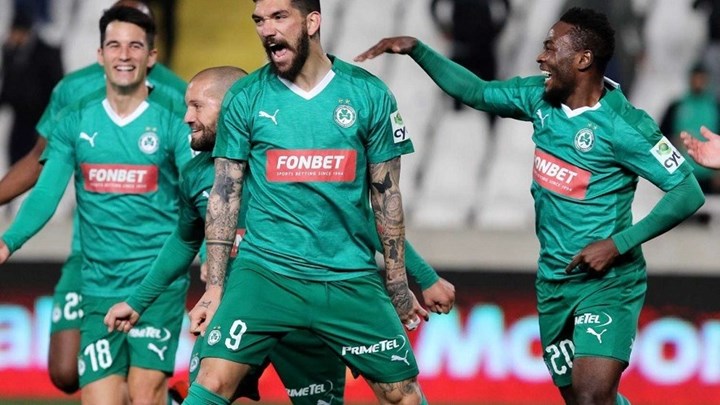 Παναθηναϊκός: Χειρουργήθηκε ο Κολοβός – Πόσο θα μείνει εκτός γηπέδων