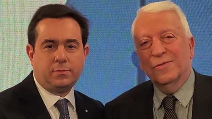 Μηταράκης: Ο Μουτζούρης μου είπε γιατί δεν θα έρθει στη σύσκεψη – Τι απάντησε ο Περιφερειάρχης