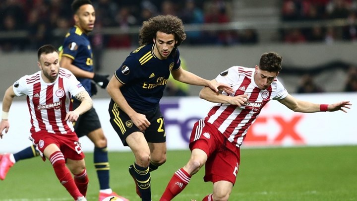 Ολυμπιακός: Πάει για την ανατροπή κόντρα στην Άρσεναλ – Οι πιθανές ενδεκάδες των δύο ομάδων