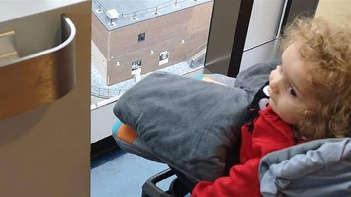 Παναγιώτης-Ραφαήλ: Βγήκε από το νοσοκομείο – Επιστρέφει στην Ελλάδα