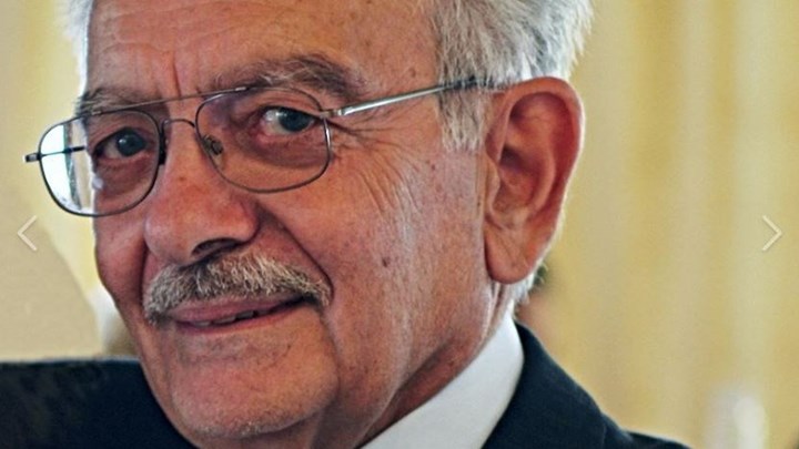 Πέθανε ο εκδότης Κυριάκος Παπαδόπουλος