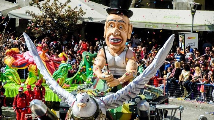 Κορονοϊός – Πατρινό Καρναβάλι: Τι δήλωσε ο δήμαρχος της πόλης για την ακύρωσή του – ΒΙΝΤΕΟ