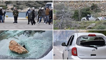 ΕΛ.ΑΣ. για τα επεισόδια σε Χίο και Λέσβο: Τι θα διερευνηθεί