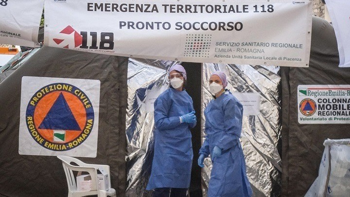 Κορονοϊός: Στους 17 οι νεκροί στην Ιταλία
