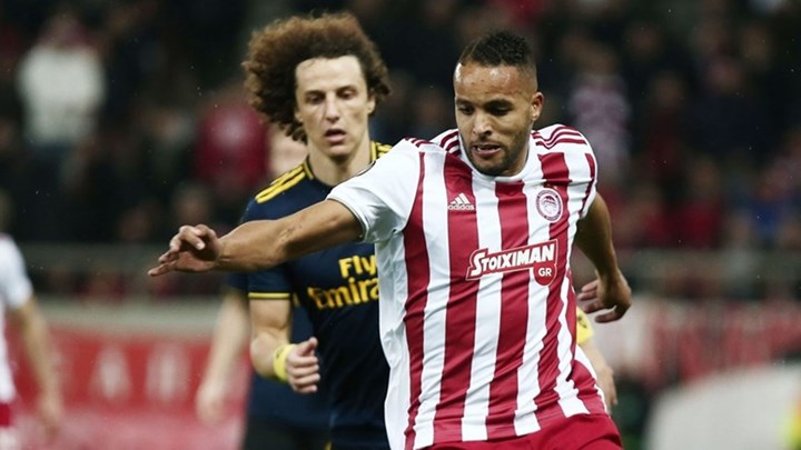 Άρσεναλ – Ολυμπιακός: (LIVE)