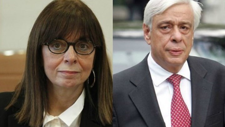 Συνάντηση Παυλόπουλου-Σακελλαροπούλου την Παρασκευή