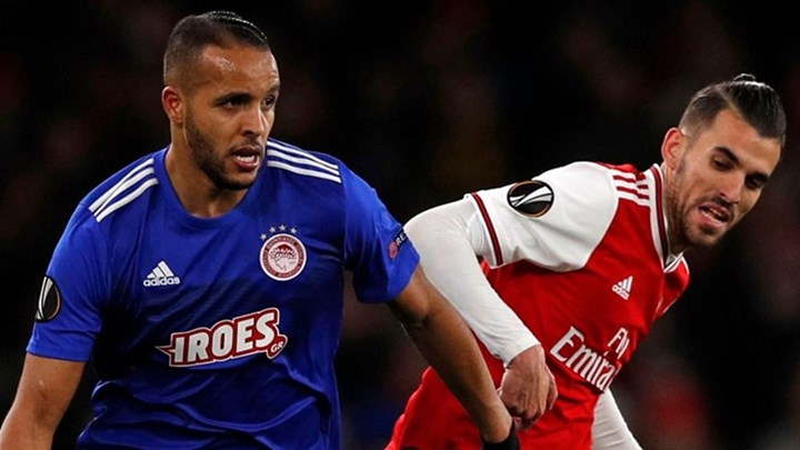 Άρσεναλ – Ολυμπιακός 1-2 (‘Β ΜΕΡΟΣ ΠΑΡΑΤΑΣΗΣ)