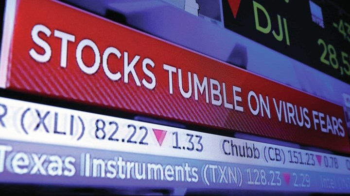 Κορονοϊός: Ποιες είναι οι οικονομικές επιπτώσεις του Covid-19 – Άρθρο του Παναγιώτη Πετράκη