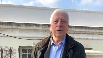 Μουτζούρης: Η ανάρτηση στο Facebook για τη χειρονομία κατά του Μητσοτάκη – ΦΩΤΟ