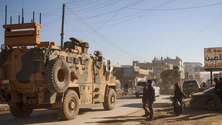 Νέες απειλές της Τουρκίας: Το συριακό καθεστώς θα πληρώσει βαρύ τίμημα